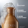 Redken CombiDeal - All Soft | Shampoo 300 ML & Shampoo Refill 500 ML - voor droog- of door zon beschadigd haar