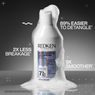 Redken CombiDeal - Acidic Bonding Concentrate - Shampoo 500 ML & Conditioner 500 ML | voor beschadigd- of onhandelbaar haar
