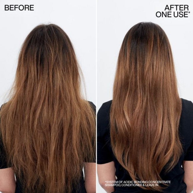 Redken CombiDeal - Acidic Bonding Concentrate - Shampoo 500 ML & Conditioner 500 ML | voor beschadigd- of onhandelbaar haar