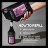Redken CombiDeal – Acidic Color Gloss | Routine für coloriertes Haar