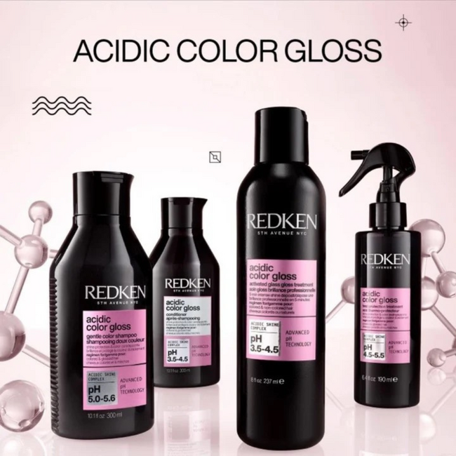Redken CombiDeal – Acidic Color Gloss | Routine für coloriertes Haar