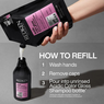 Redken CombiDeal - Acidic Color Gloss | Shampoo 300 ML & Shampoo Refill 500 ML - voor gekleurd haar