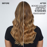 Redken CombiDeal – Acidic Color Gloss | Shampoo 300 ML & Maske 250 ML – für coloriertes Haar