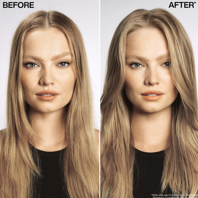Redken CombiDeal - Acidic Grow Full | Routine 1 voor fijn haar