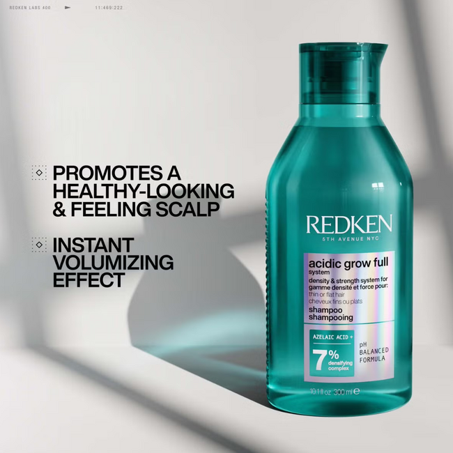 Redken CombiDeal - Acidic Grow Full | Routine 2 voor fijn haar