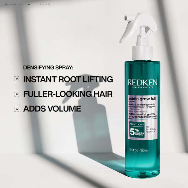 Redken CombiDeal – Acidic Grow Full | Routine 2 für feines Haar