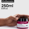 L’Oréal Professionnel CombiDeal - Curl Expression - Shampoo Hydraterend 300 ML & Intensief Hydraterend Masker 250 ML | voor krullend- of pluizend haar