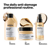 L’Oréal Professionnel CombiDeal - Absolut Repair Gold - Shampoo 300 ML & Masker 250 ML | voor beschadigd- of onhandelbaar haar