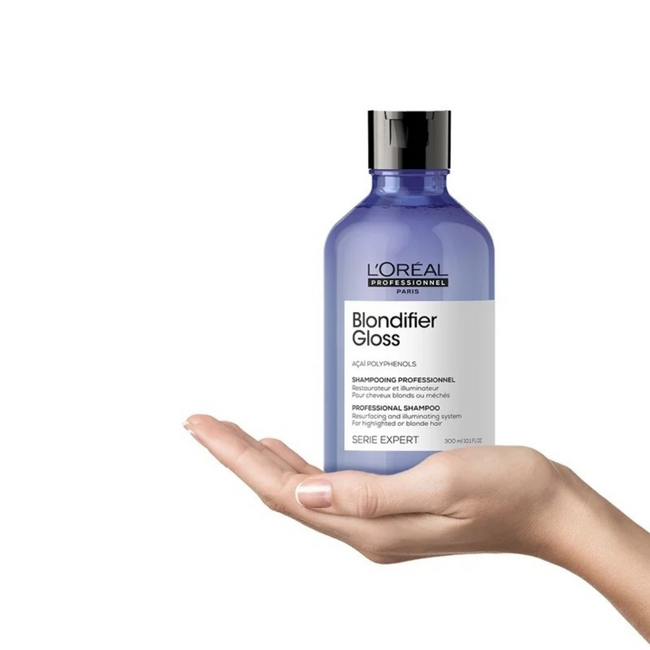 L’Oréal Professionnel CombiDeal - Blondifier - Shampoo 300 ML & Masker 250 ML | voor blond haar