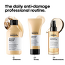 L’Oréal Professionnel CombiDeal - Absolut Repair Gold - Shampoo 300 ML & Conditioner 200 ML | voor beschadigd- of onhandelbaar haar
