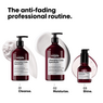L’Oréal Professionnel CombiDeal – Vitamino Color Spectrum | Shampoo 500 ML & Conditioner 500 ML – für coloriertes Haar