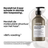 L’Oréal Professionnel CombiDeal - Absolut Repair Molecular - Shampoo 500 ML & Masker 500 ML | voor beschadigd- of onhandelbaar haar