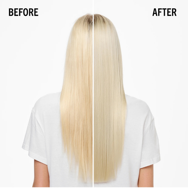 Schwarzkopf Professional CombiDeal - BlondMe | Bond Repair Purple Shampoo 300 ml & Purple Conditioner 250 ml - für blondes Haar