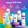 K18 CombiDeal - Detox Shampoo 250 ML & Hair Repair Mask 50 ML | voor alle haartypes