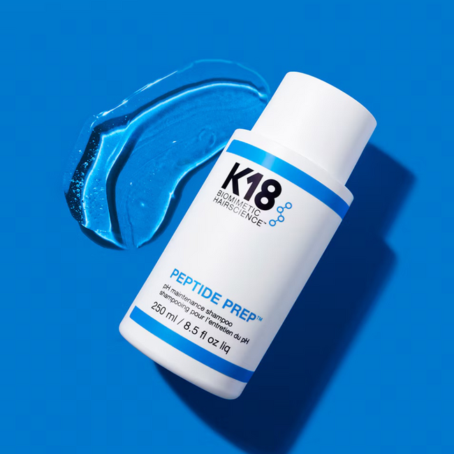 K18 CombiDeal - Maintenance Shampoo 250 ML & Hair Repair Mask 15 ML | voor alle haartypes