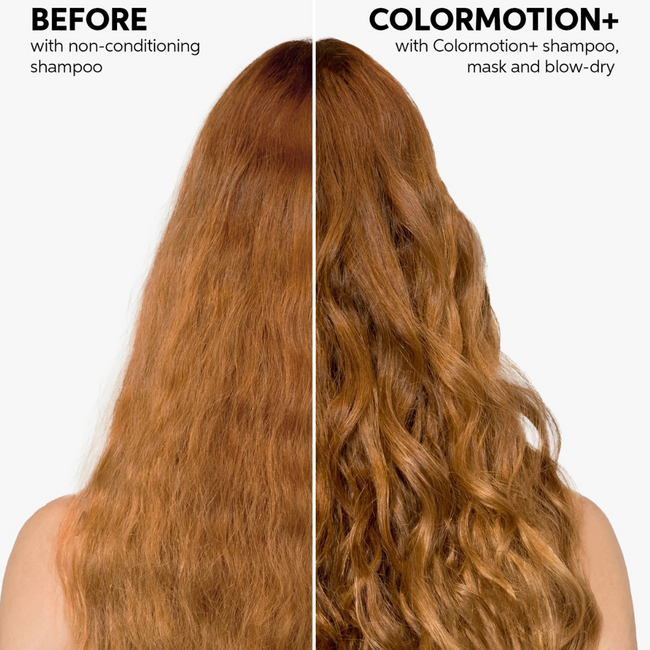 Wella Professionals CombiDeal - Colormotion Shampoo 250ML & Colormotion Conditioner 200ML | voor gekleurd haar