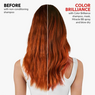 Wella Professionals CombiDeal - Brilliance Shampoo Fine 1L & Brilliance Conditioner Fine 1L | voor gekleurd haar