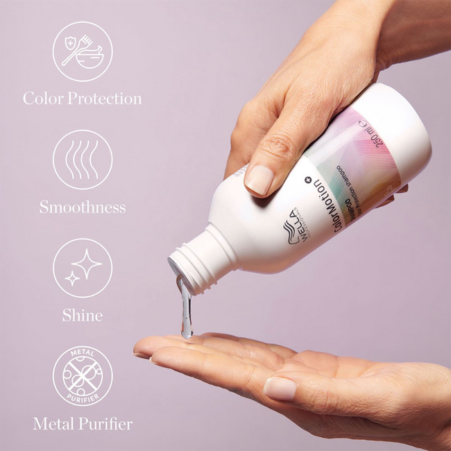 Wella Professionals CombiDeal - Colormotion Shampoo 250ML & Colormotion Mask 150ML | voor gekleurd haar