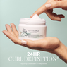 Wella Professionals CombiDeal - Nutricurls Shampoo Curls 250ML & Nutricurls Mask 150ML | voor krullend- of pluizend haar