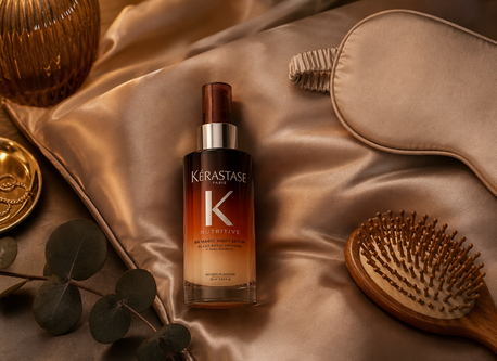 Kerastase night serum: werkt nachtverzorging voor je haar echt?
