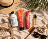 Zomerhaar redden van zon en chloor: dit is je survivalkit