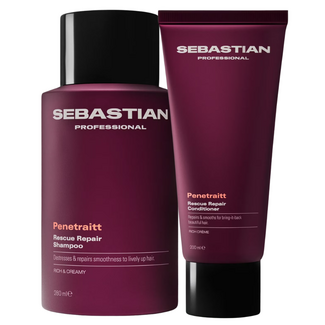 Sebastian Professional Sebastian Professional CombiDeal - Penetraitt | Shampoo 280 ml & Conditioner 200 ml