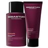 Sebastian Professional CombiDeal - Penetraitt | Shampoo 280 ml & Conditioner 200 ml - for damaged or unmanageable hair