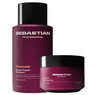 Sebastian Professional CombiDeal - Penetraitt | Shampoo 280 ml & Hair Mask 145 ml - for damaged or unmanageable hair