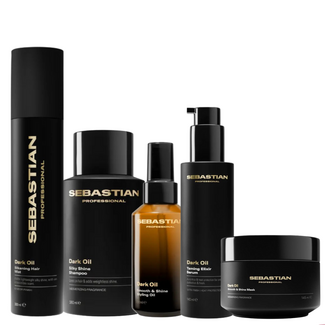 Sebastian Professional Sebastian Professional CombiDeal - Dark Oil | Routine