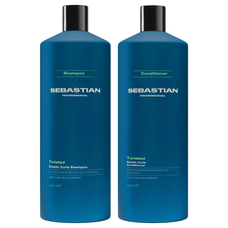 Sebastian Professional Sebastian Professional CombiDeal - Hydre | Shampoo 1000 ml & Conditioner 1000 ml