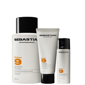 Sebastian Professional Sebastian Professional CombiDeal - Potion 9 | Routine