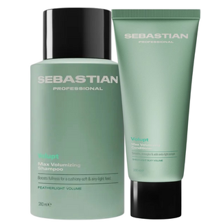 Sebastian Professional Sebastian Professional CombiDeal - Volupt | Shampoo 280 ml & Conditioner 200 ml