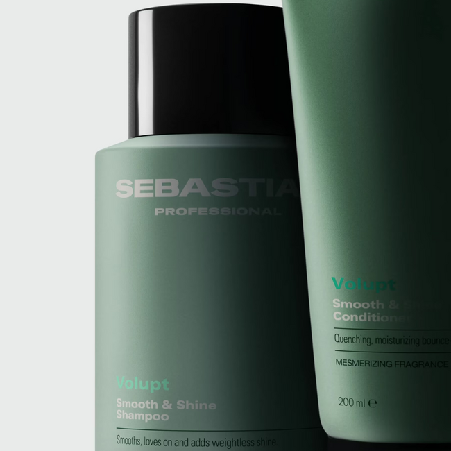 Sebastian Professional CombiDeal - Volupt | Shampoo 280 ml & Conditioner 200 ml - for fine hair