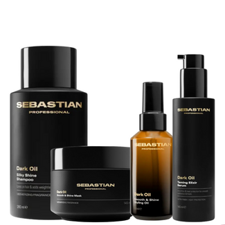 Sebastian Professional Sebastian Professional CombiDeal - Dark Oil | Routine