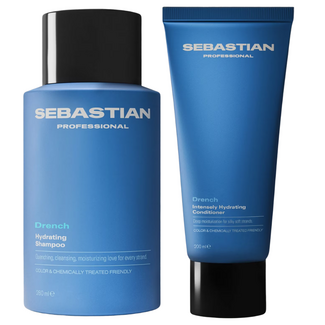 Sebastian Professional Sebastian Professional CombiDeal - Hydre | Shampoo 280 ml & Conditioner 200 ml