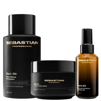 Sebastian Professional Sebastian Professional CombiDeal - Dark Oil | Routine