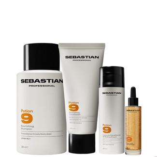 Sebastian Professional Sebastian Professional CombiDeal - Potion 9 | Routine
