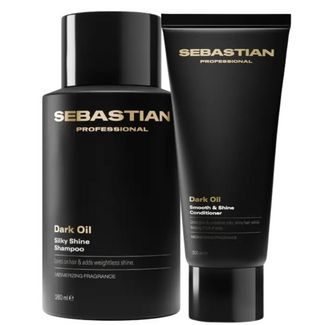 Sebastian Professional Sebastian Professional CombiDeal - Dark Oil | Shampoo 280 ml & Conditioner 200 ml