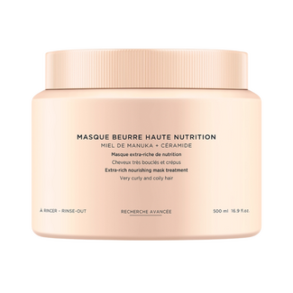 Kérastase Kérastase - Curl Manifesto - Beurre Haute Nutrition | Haarmasker 500 ml