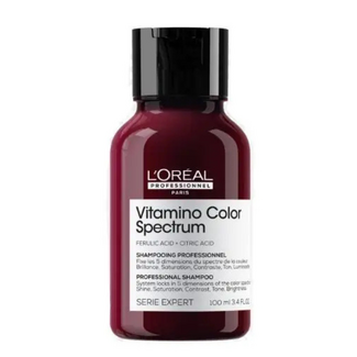 L'Oreal sample Vitamino Color Spectrum shampoo 100 ml (travel)