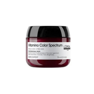 L'Oreal sample Vitamino Color Spectrum masker 75 ml (travel)