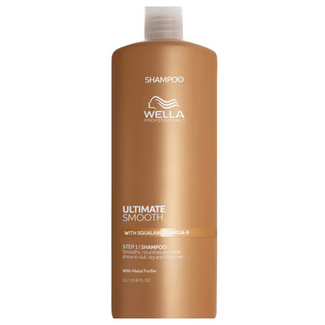 Wella Professionals Wella Professionals - Ultimate Smooth | Shampoo 1000 ml