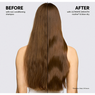Wella Professionals - Ultimate Smooth | Shampoo voor beschadigd - of onhandelbaar haar - 1000 ml