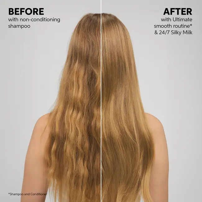 Wella Professionals - Ultimate Smooth | Leave-In for damaged or unmanageable hair - 30 ml