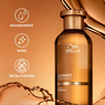 Wella Professionals - Ultimate Smooth | Shampoo voor beschadigd - of onhandelbaar haar - 30 ml