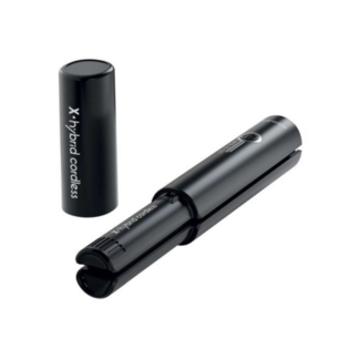 Gamma+ Gamma+ - X - Hybrid Cordless | Straightener - Black