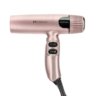 Gamma+ Gamma+ - X - Hybrid | Hair Dryer - Rose Gold