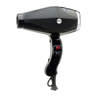 Gamma+ Gamma+ - Aria Dual Ionic | Sèche-cheveux - Noir
