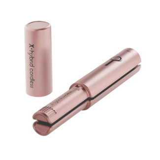 Gamma+ Gamma+ - X - Hybrid Cordless | Fer à lisser - Or Rose