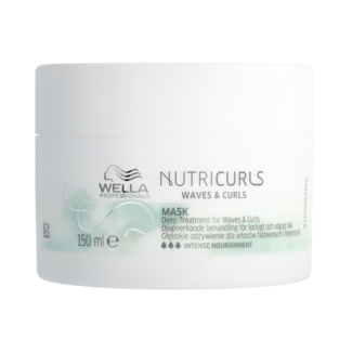 Wella Professionals Wella Professionals - Nutri Curls - Nutricurls Mask | Haarreparatur 150ml